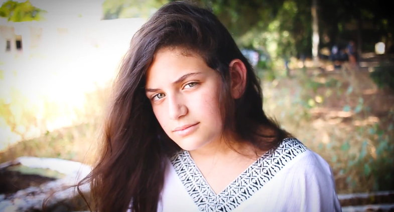 שיר בת מצווה